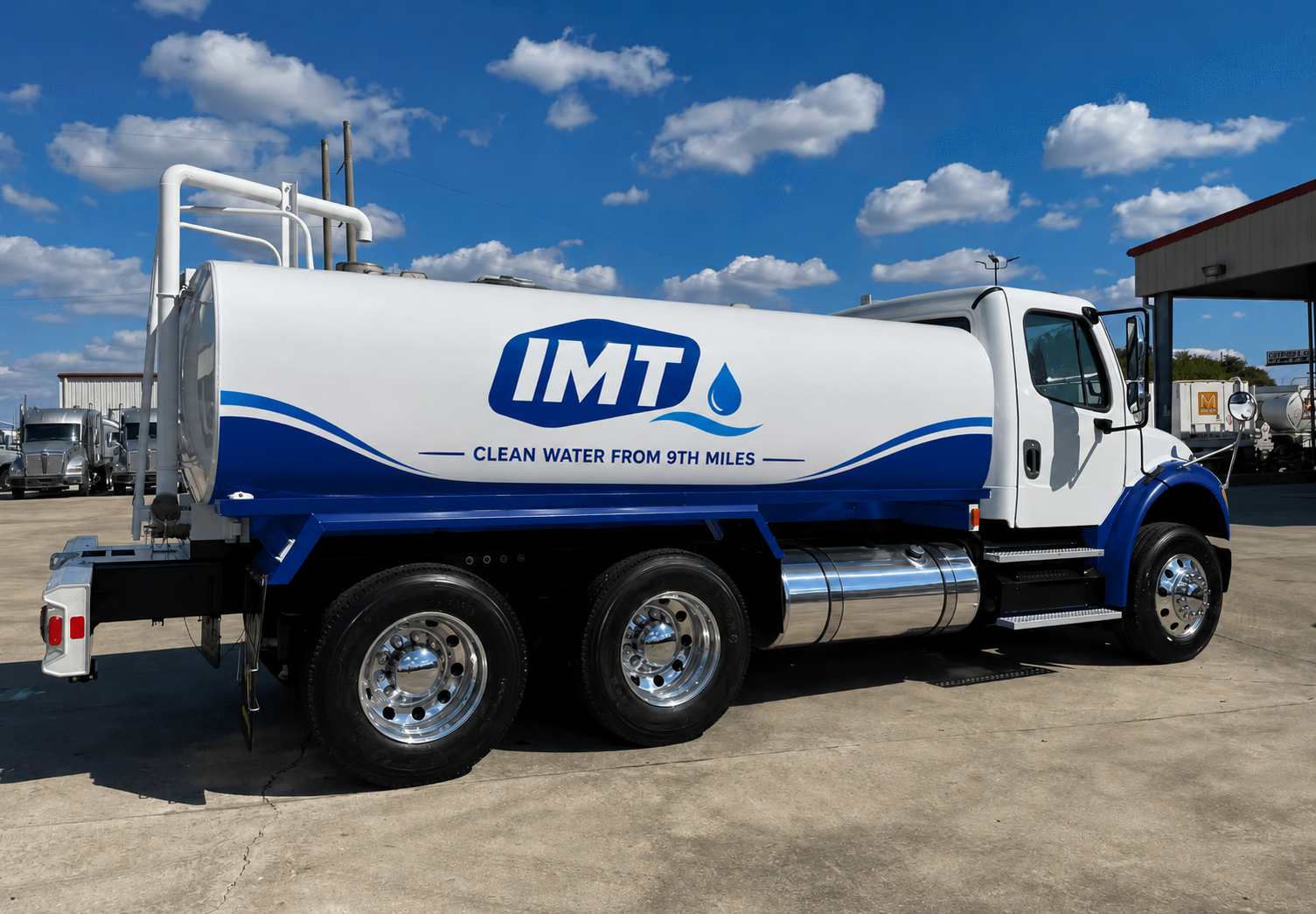 IMT Water Tanker Fleet