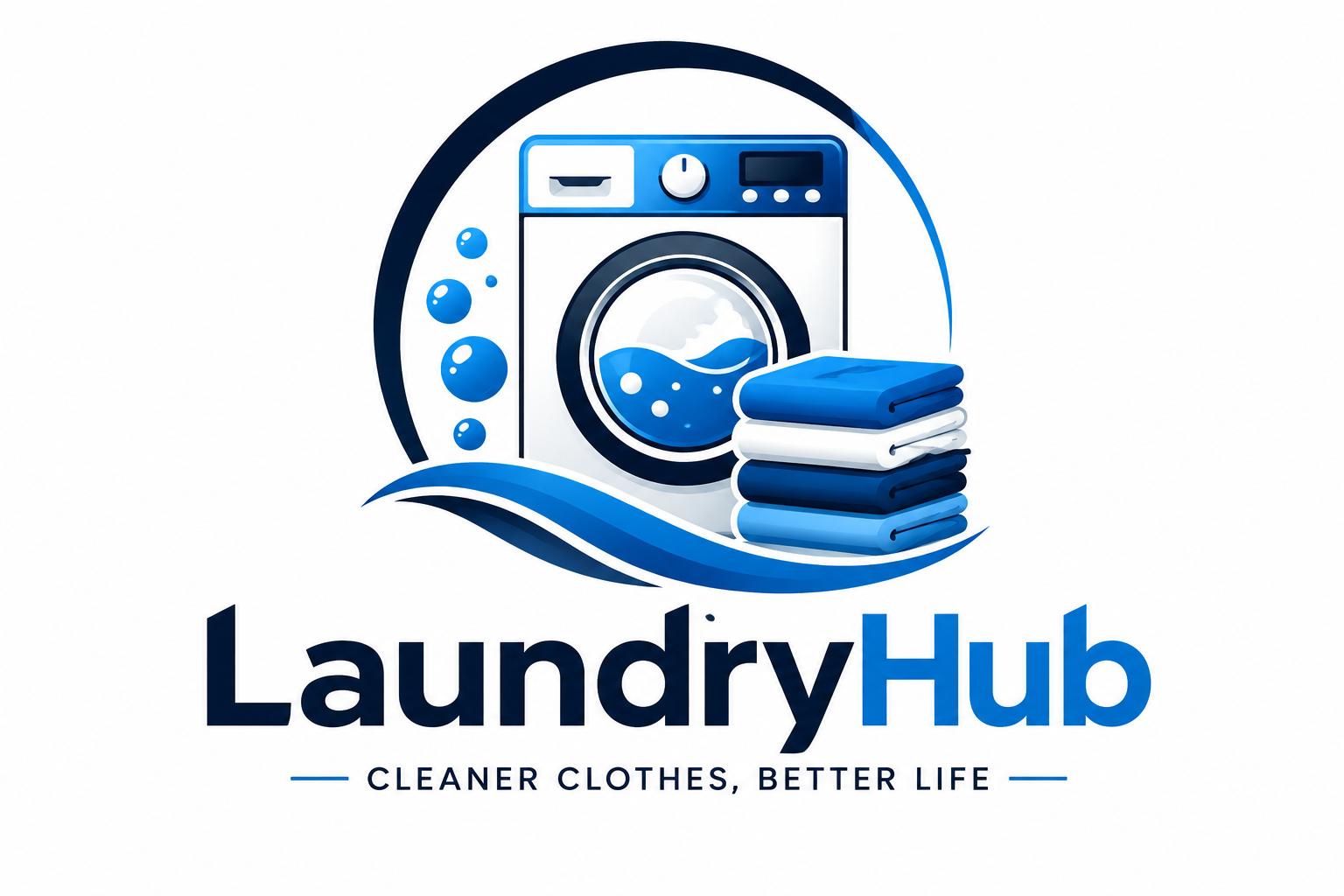Laundry Dashboard 4