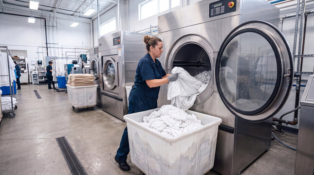 washing and Drying